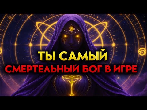 Видео: ИЗБРАННЫЙ! ОНИ НИКОГДА НЕ ЗНАЛИ, ЧТО ТЫ   ПЕРВЫЙ БОГ 🌌🔥