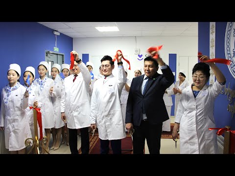 Видео: 2024 с. Элгээйигэ саҥа тутуллубут врачебнай амбулатория Аһыллыыта Ахсынньы ый 26 күнэ