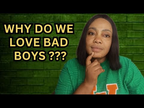 Видео: Черты «плохого парня», которые женщины считают привлекательными