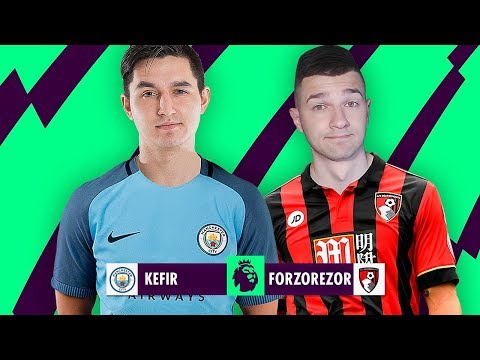 Видео: КУБОК ФИФЕРОВ | KEFIR VS FORZOREZOR