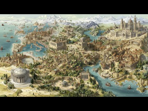 Видео: Удивительные Древние Цивилизации, О Которых Вы Не Знали!