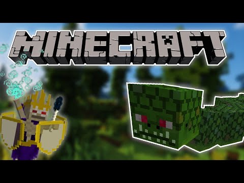 Видео: ЖАҢА БОССТАР ПАЙДА БОЛДЫ! | ҚАЗАҚША МАЙНКРАФТ | #16