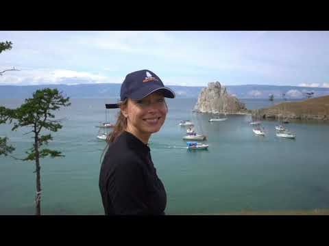 Видео: Экспедиционная регата по Байкалу на яхтах с «Ундервуд»