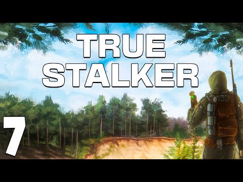 Видео: S.T.A.L.K.E.R. True Stalker #7. Мистика на Заставе Долга