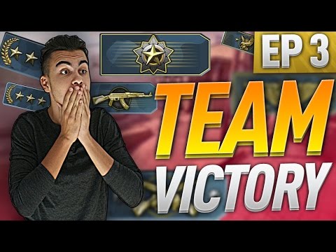 Видео: #3 TEAM VICTORY l БИТКА ЗА ПЪРВОТО МЯСТО !?!?! l Counter Strike : Global Offensive
