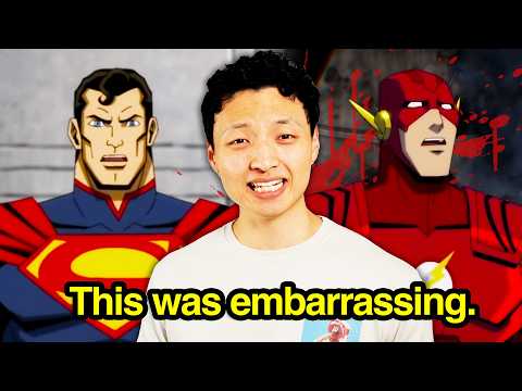 Видео: Худший ли это анимационный фильм DC?