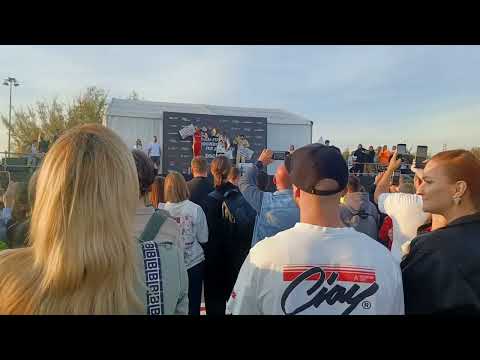Видео: Награждение победителей гран при Москвы по дрифту
