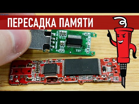 Видео: Пересадка памяти