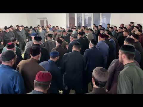 Видео: Зикар Саламбек Имран  (27.10.2025)