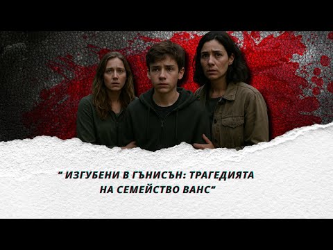 Видео: "Изгубени в Гънисън: Трагедията на семейство Ванс"