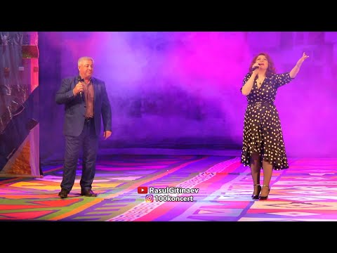 Видео: 18 Али Абакаров и Ульзана Максудова – «О Родине»