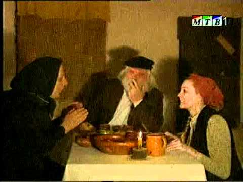 Видео: Македонски народни приказни - Бабата ѓавол