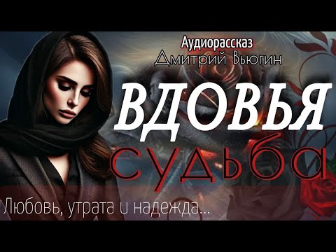 Видео: Вдовья судьба. Рассказ