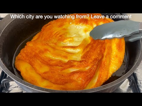 Видео: МУКА + КИПЯТОК! Я НЕ УСТАЮ ИХ ГОТОВИТЬ! ТАКОЕ ПРИГОТОВЛЕНИЕ ВЫ ЕЩЕ НЕ ВИДЕЛИ! 