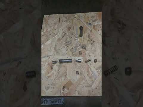 Видео: Не работает секция распределителя Р-80. Решение!!!