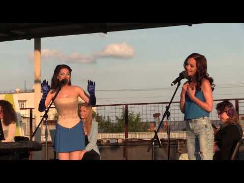 Видео: Вилена Соколова, Елена Бахтиярова. Думай обо мне (ария Кристины). 02.07.2023