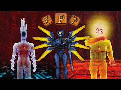 Видео: Я закрыл на P ранг самые неподъёмные уровни в Ultrakill | Минос, Сизиф и Энкоры