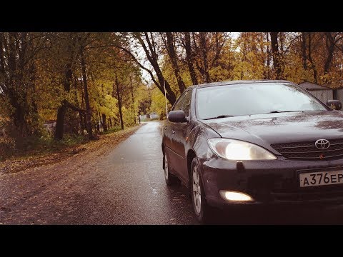 Видео: Toyota Camry V30,переживет V50!?