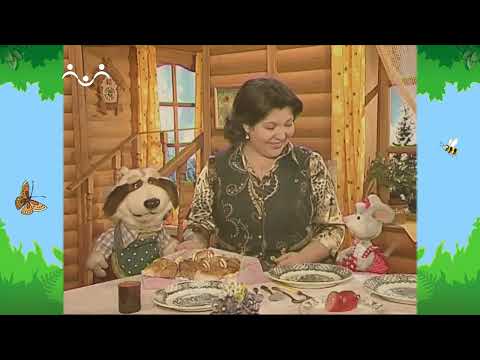 Видео: Утро в Шишкином Лесу. Тетушка Дарья. Масленица