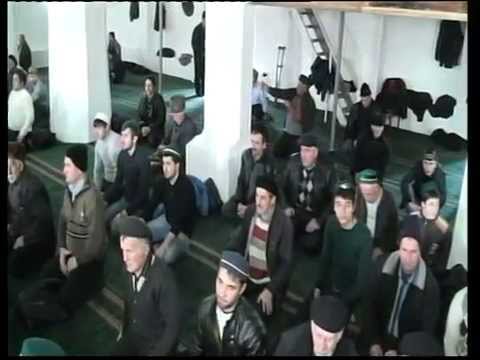 Видео: Кабахчоль мавлид 03.01.2015 2/2