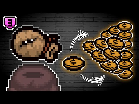 Видео: МЕШОК БЕСКОНЕЧНОСТИ! КАК СДЕЛАТЬ ИЗ ОДНОЙ МОНЕТЫ ЦЕЛОЕ СОСТОЯНИЕ!?