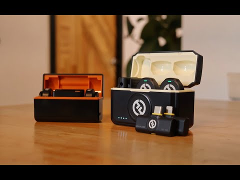 Видео: Сравнение качества звука Hollyland Lark M2 vs Kromix Colibri