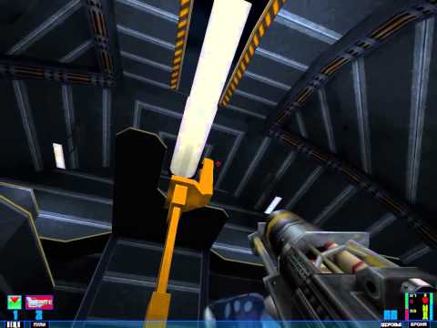 Видео: SiN Прохождение Часть 4 Финал