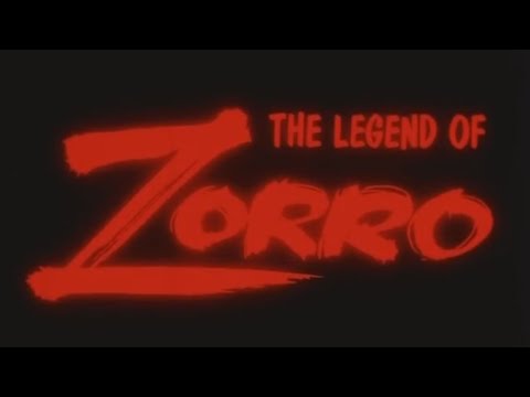 Видео: Видеообзор: Kaiketsu Zorro (The Legend of Zorro) || "Z - это победа!" ||
