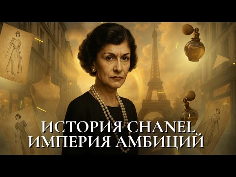 Видео: Коко Шанель: От нищеты и приюта до империи Chanel. Как сирота покорила мир моды?