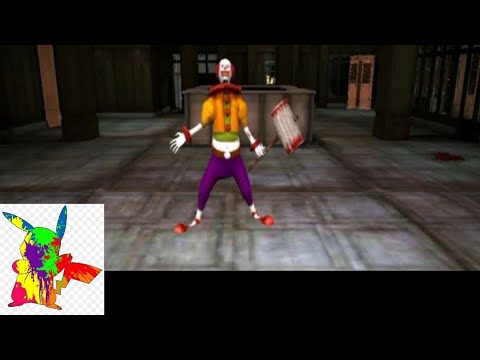 Видео: Прохождение Butcher X 4-5 глава на сложности жутко // Butcher X escape from hospital