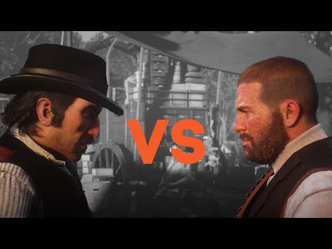 Видео: Турнир Red Dead Redemption 2