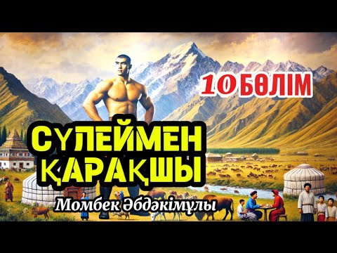 Видео: Сүлеймен қарақшы 10 бөлім
