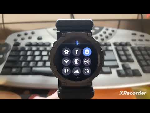 Видео: Обзор обновления 3.9.4.4 (Amazfit T-Rex 3)
