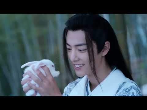 Видео: Ланжан оставляет желание рисковать в одиночку. Вэйин недоволен и жалуется кролику