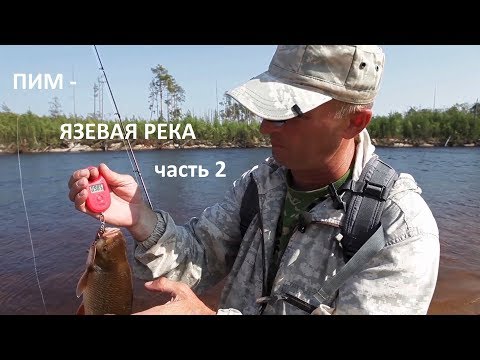 Видео: ПИМ - ЯЗЕВАЯ РЕКА 2 часть