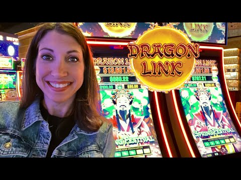Видео: Dragon Link появился как раз тогда, когда я думал, что проиграл... 🤑