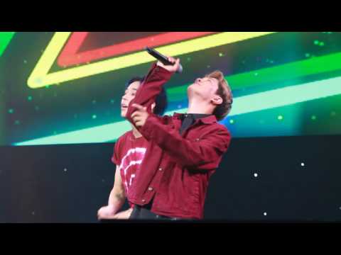 Видео: [fancam] Ninety One - Айыптама