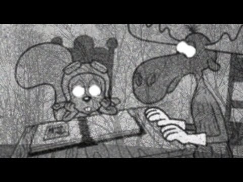 Видео: Игровой Чуланчик #20 — Приключения Рокки и Бульвинкля