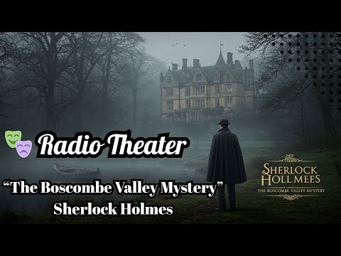 Видео: Радиоспектакль: Тайна долины Боскомб от Шерлока Холмса #audiobook #radiotheatre