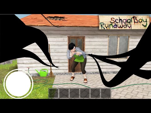 Видео: ИГРАЮ ЗА МИМИКА 😱 В SchoolBoy | SchoolBoy Runaway