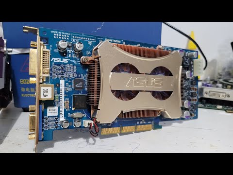 Видео: Видеокарты, PII - 400 unlock! и мелкий ремонт карт. Шарджа S03E04
