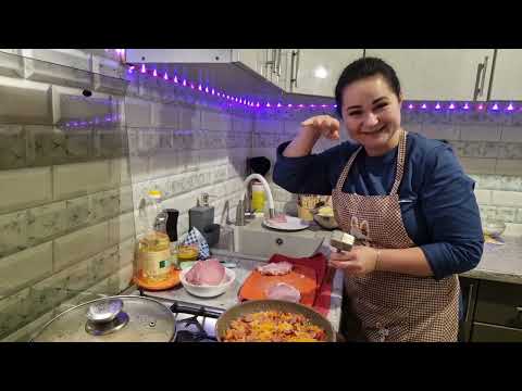 Видео: Из кусочка мяса - ужин на всю семью