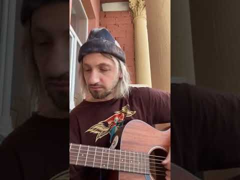Видео: Женя Мильковский - Суицид моей веры (акустика) эфир 03.08.2020
