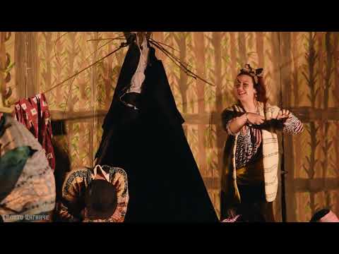 Видео: Белото циганче - Драмско студио „Миладин“ - Струга