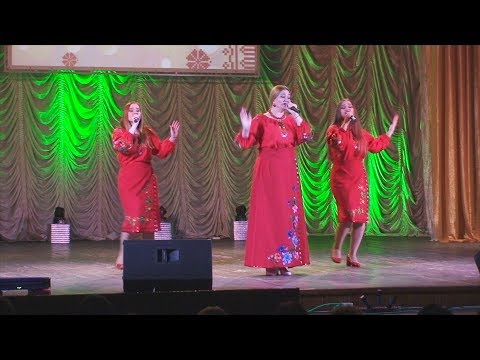 Видео: Наталія Май (Полтава). Кролевецькі рушники 2017 [ПОВНИЙ ВИСТУП]