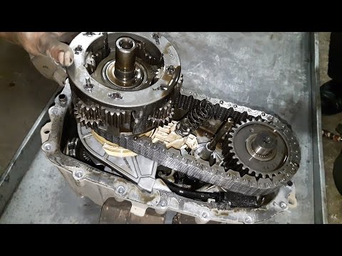 Видео: Вскрытие раздатки на Hummer H3 2007. Часть 1