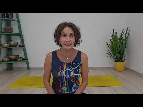 Видео: Миома, эндометриоз: как поможет йога