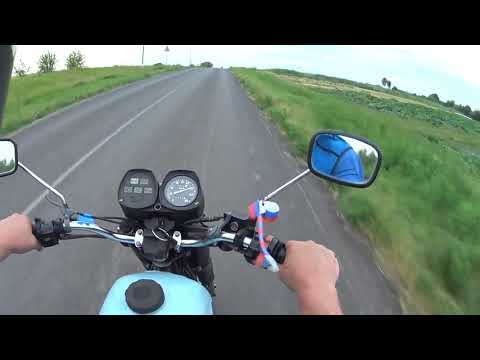 Видео: ИЖ Планета 5 | Нет равных