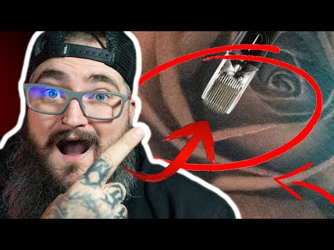 Видео: Полное руководство по растушевке татуировок для начинающих