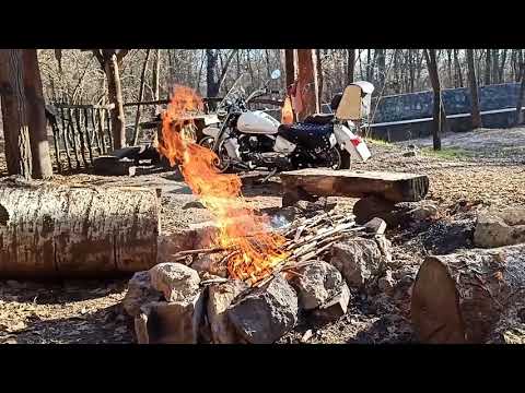 Видео: Lifan 250d после двух сезонов эксплуатации.